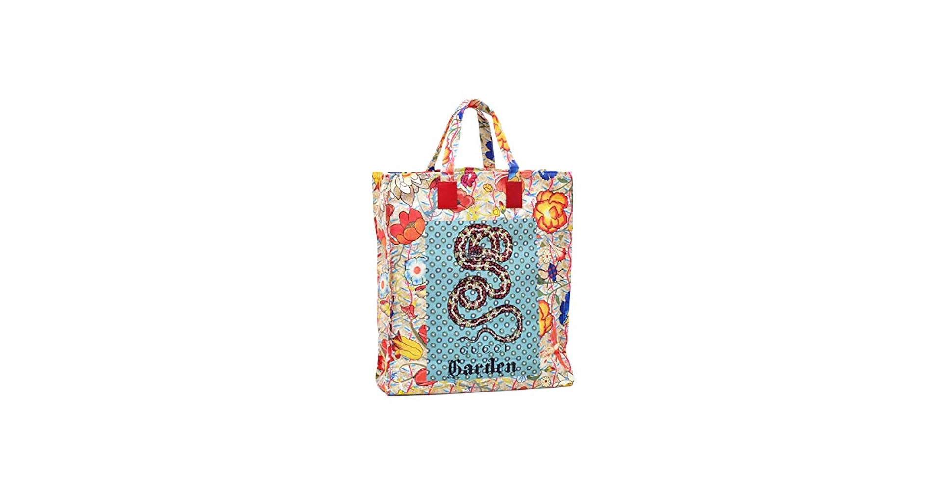 Amazon | グッチ ガーデン GUCCI Garden コットンキャンバス プリント