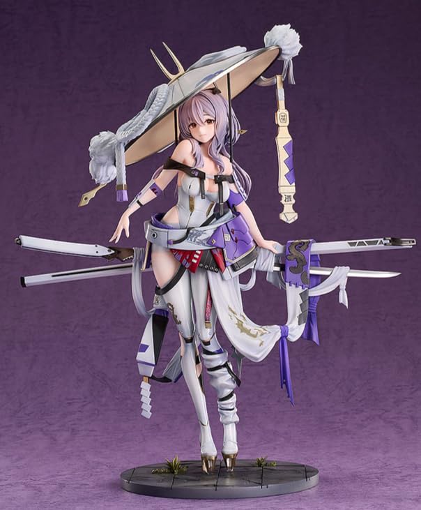 Amazon.co.jp: グッドスマイルアーツ上海 勝利の女神：NIKKE 紅蓮 1/7