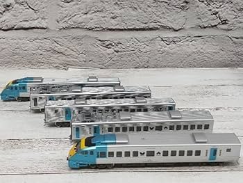 Amazon | Nゲージ KATO 10-485 883系特急電車 ソニック883 (イエロー