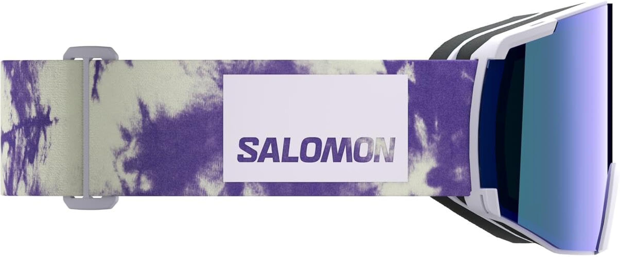 Amazon | [サロモン] スキー スノーボード ゴーグル S/VIEW(エス