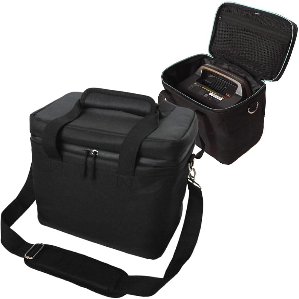 Amazon.co.jp: Covers ポータブル電源収納バッグ EcoFlow RIVER