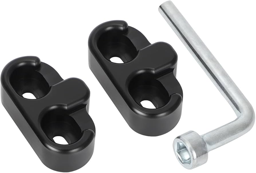 Amazon | Alpha Rider ロードスター用ドアウェッジ 2pcs ツール付け NA