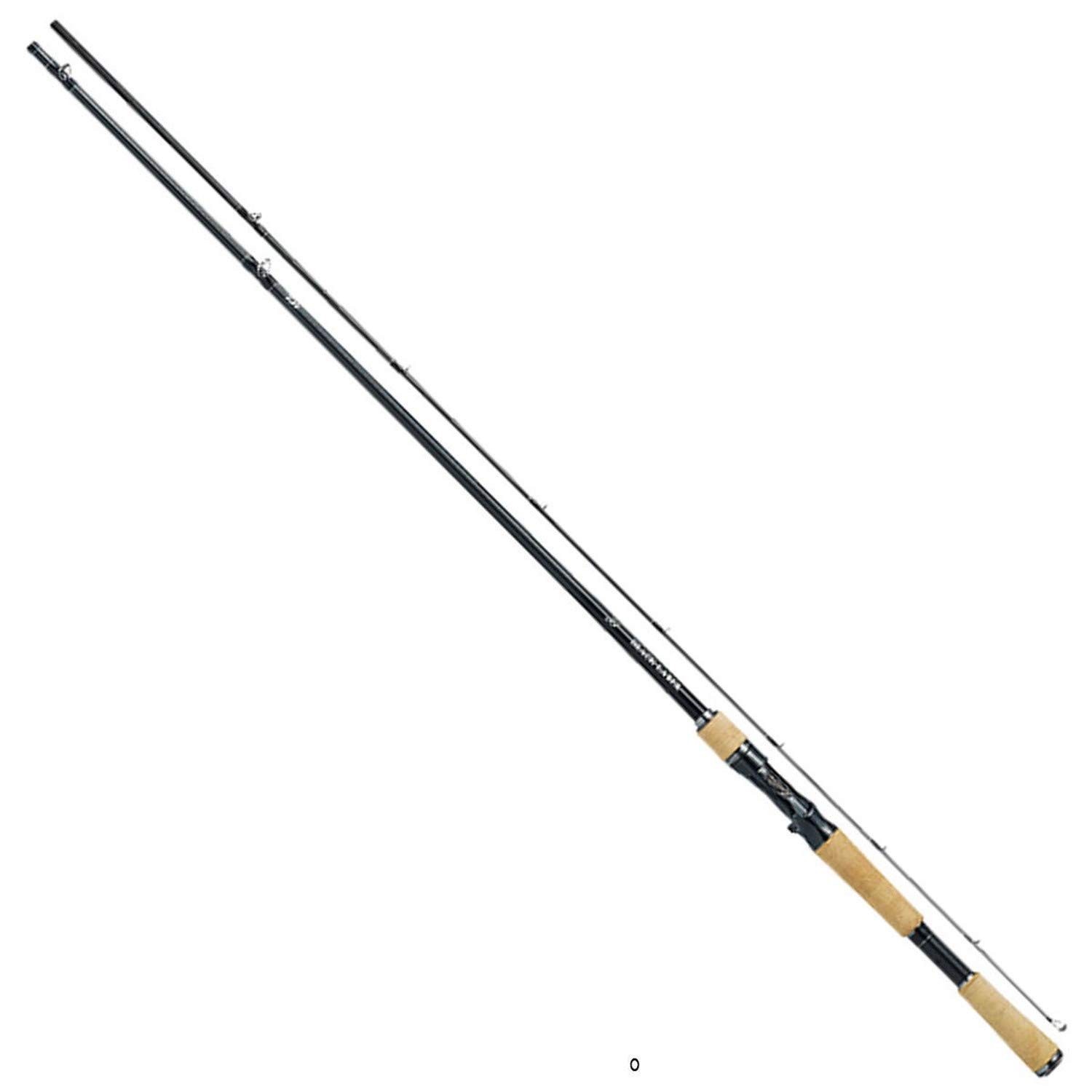 Amazon | ダイワ(DAIWA) バスロッド ブラックレーベルSG 682L/MLXSーST