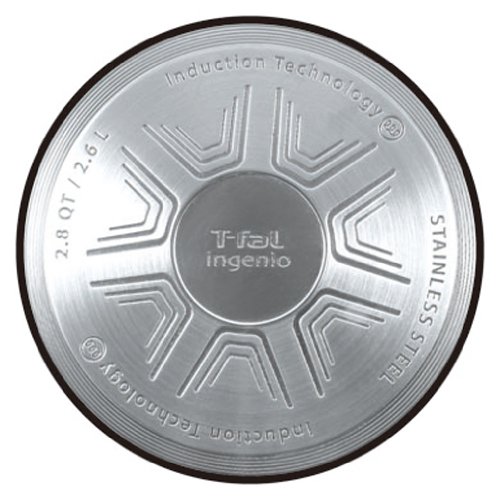 Amazon｜T-fal インジニオ・ネオ IHステンレス ソースパン 20cm L92430