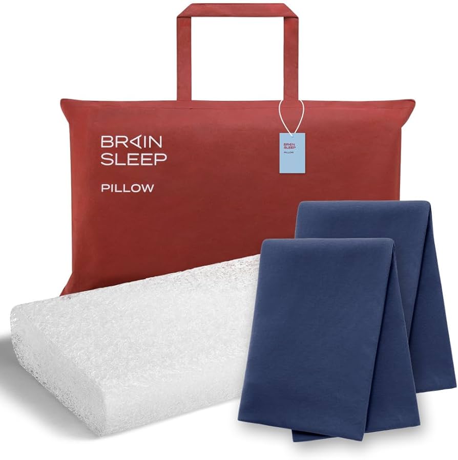 Amazon｜[BRAIN SLEEP] ブレインスリープ ピロー (9グラデーション
