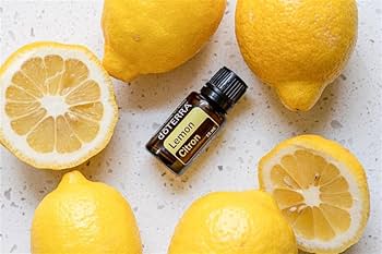 Amazon.com: doTERRA Lemon Essential Oil - 15 ml (2 Pack) : Health