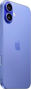 Amazon.co.jp: Apple iPhone 16 Plus (128 GB) - ウルトラマリン SIM