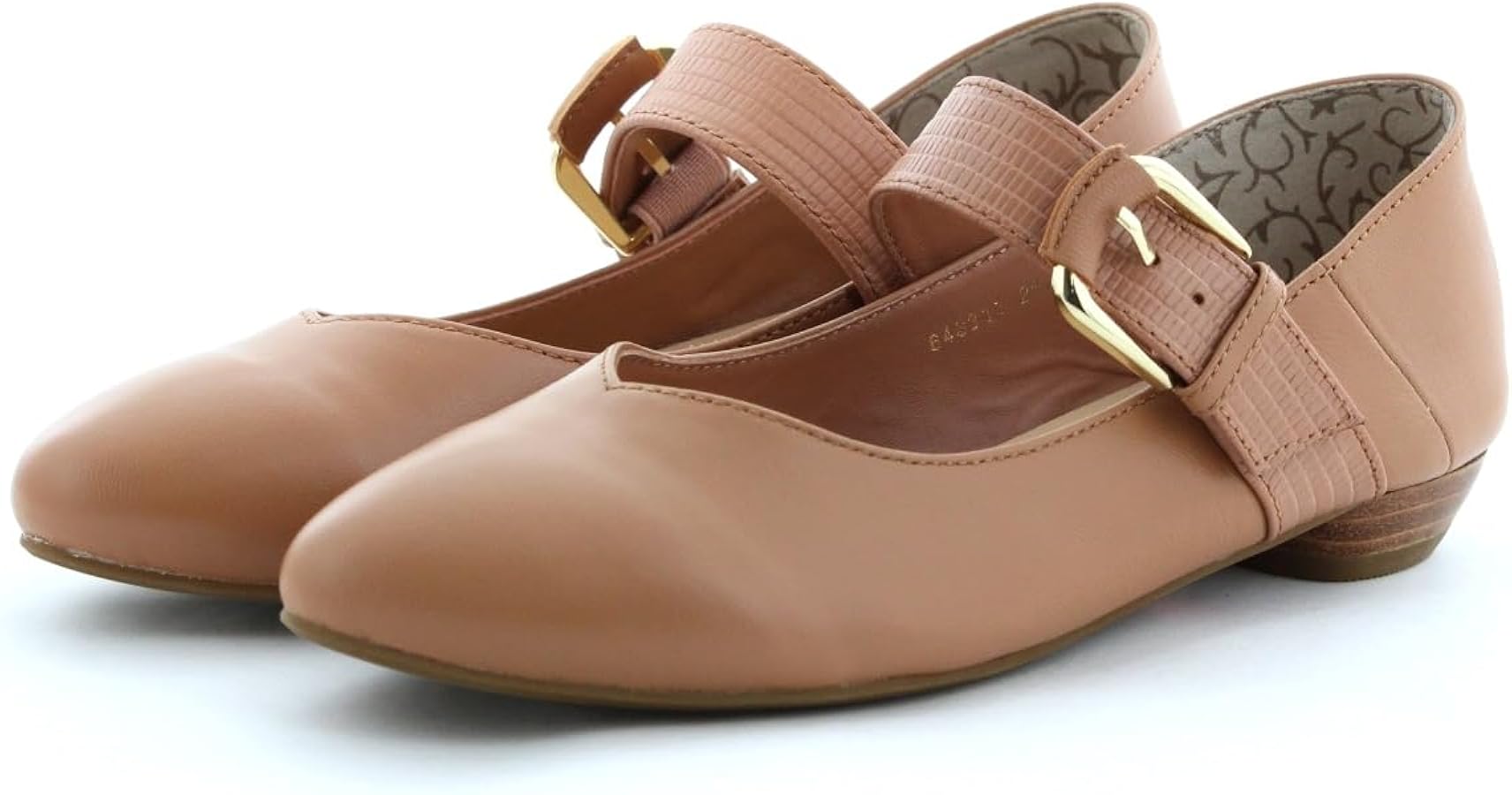 Amazon | 卑弥呼(ヒミコ) 2WAYベルトデザインバブーシュ/643311