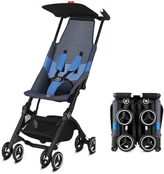 Amazon.com : gb Pockit Air All Terrain Ultra Compact Lightweight