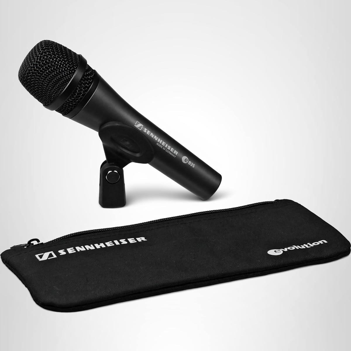 Amazon.com: Sennheiser E835 Microphone, Pack of 3 : Musical
