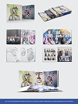 SHINEE - SHINEE [THE MISCONCEPTIONS OF US] 2 FOR 1 3rd Album CD+