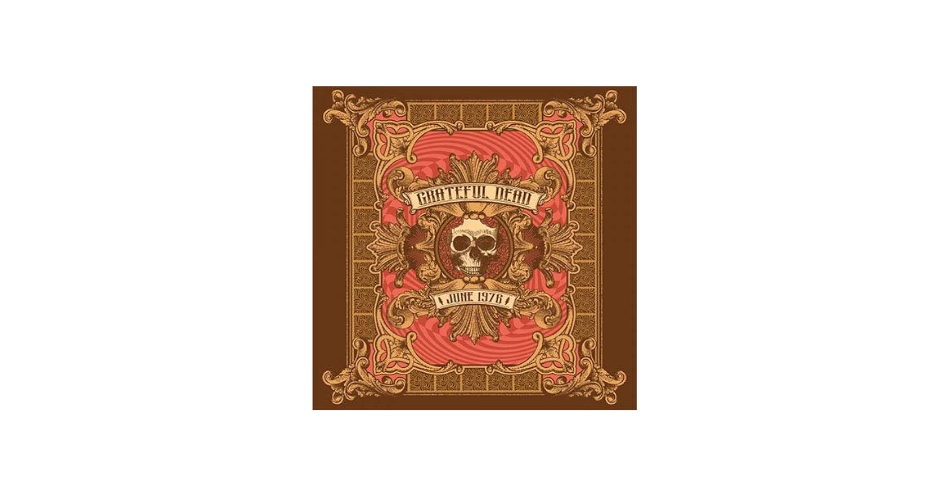 GRATEFUL DEAD - JUNE 1976 15 CD SET - Amazon.com Music