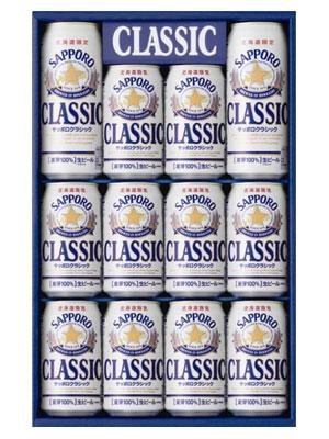 Amazon.co.jp: サッポロクラシック缶セットCS3D : 食品・飲料・お酒