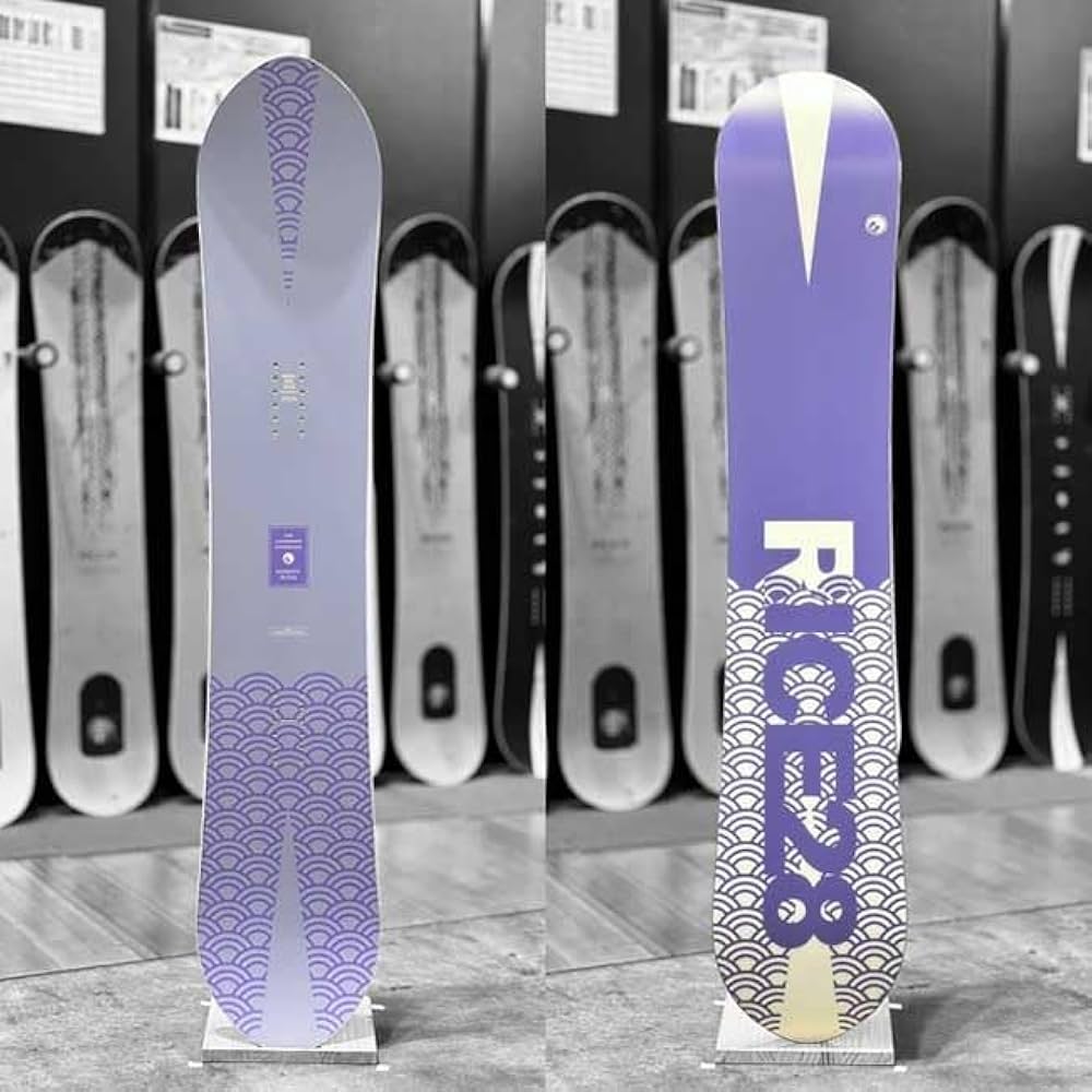 Amazon | 23-24 RICE28 RT8 twin pin ライス28 メンズ レディース