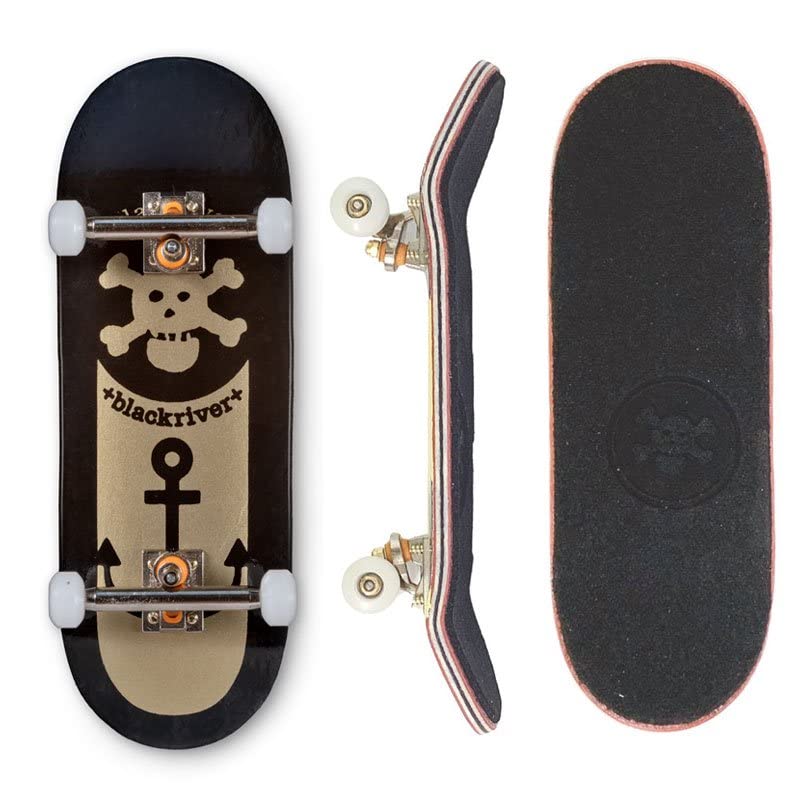 Amazon.co.jp: ブラックリバー BLACKRIVER 指スケ ANCHOR BLACK