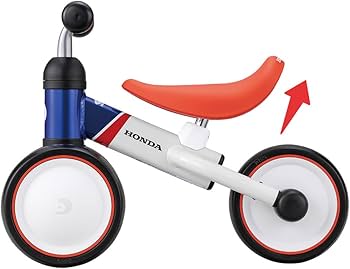 Amazon.co.jp: アイデス D-Bike miniワイド Honda V・トリコロール