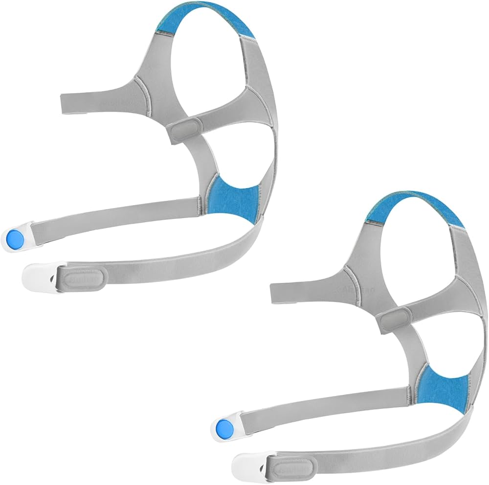 Amazon.com: F20 Headgear Compatible with ResMed AirFit/AirTouch