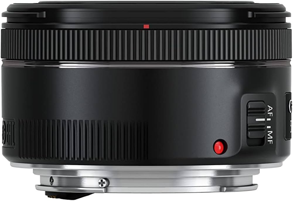 Amazon.co.jp: Canon 単焦点レンズ EF50mm F1.8 STM フルサイズ対応