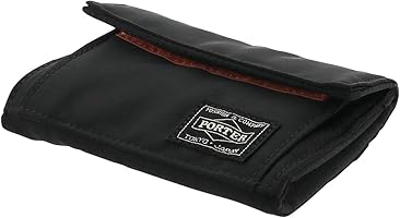Amazon.co.jp: (ポーター) PORTER 二つ折り財布 折財布 [タンカー] 1