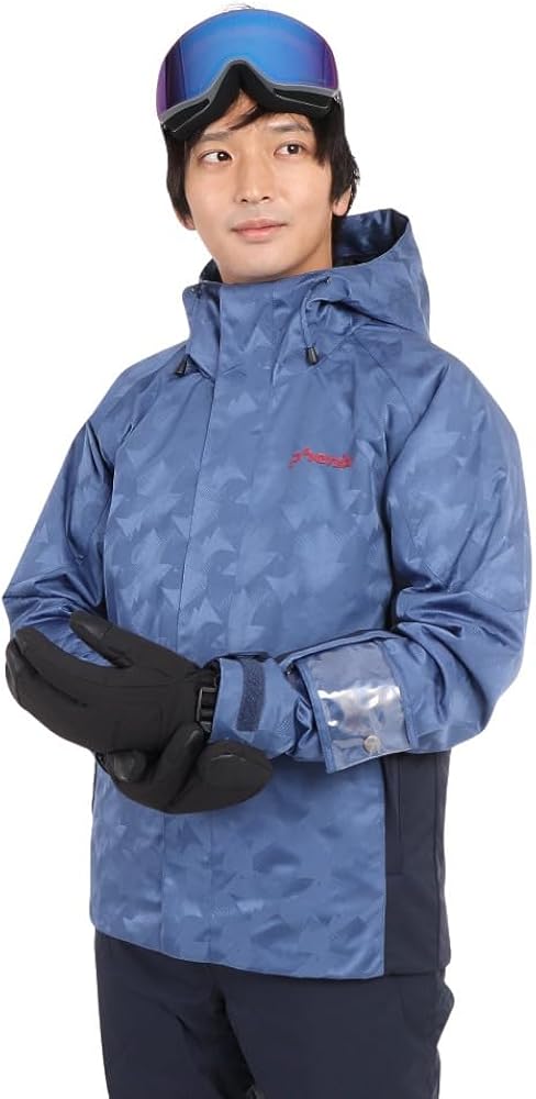 Amazon.co.jp: [フェニックス] スキーウェア 上下セット MENS スキー