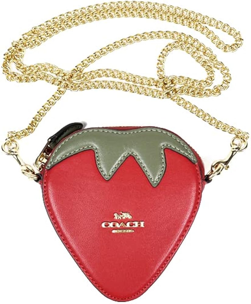 Amazon | [コーチ] 小銭入れ 財布 チェーンショルダー CI182