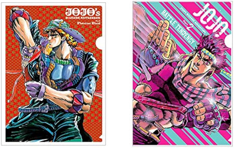 Amazon.co.jp: 荒木飛呂彦原画展『ジョジョの奇妙な冒険』クリア