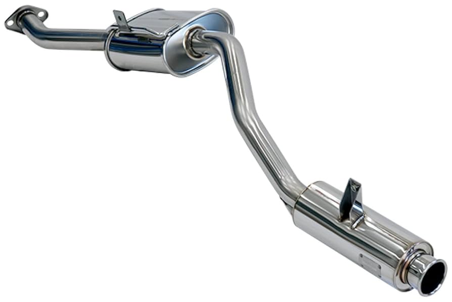 HKS サイレントハイパワー ジムニー JA22W / JA12W