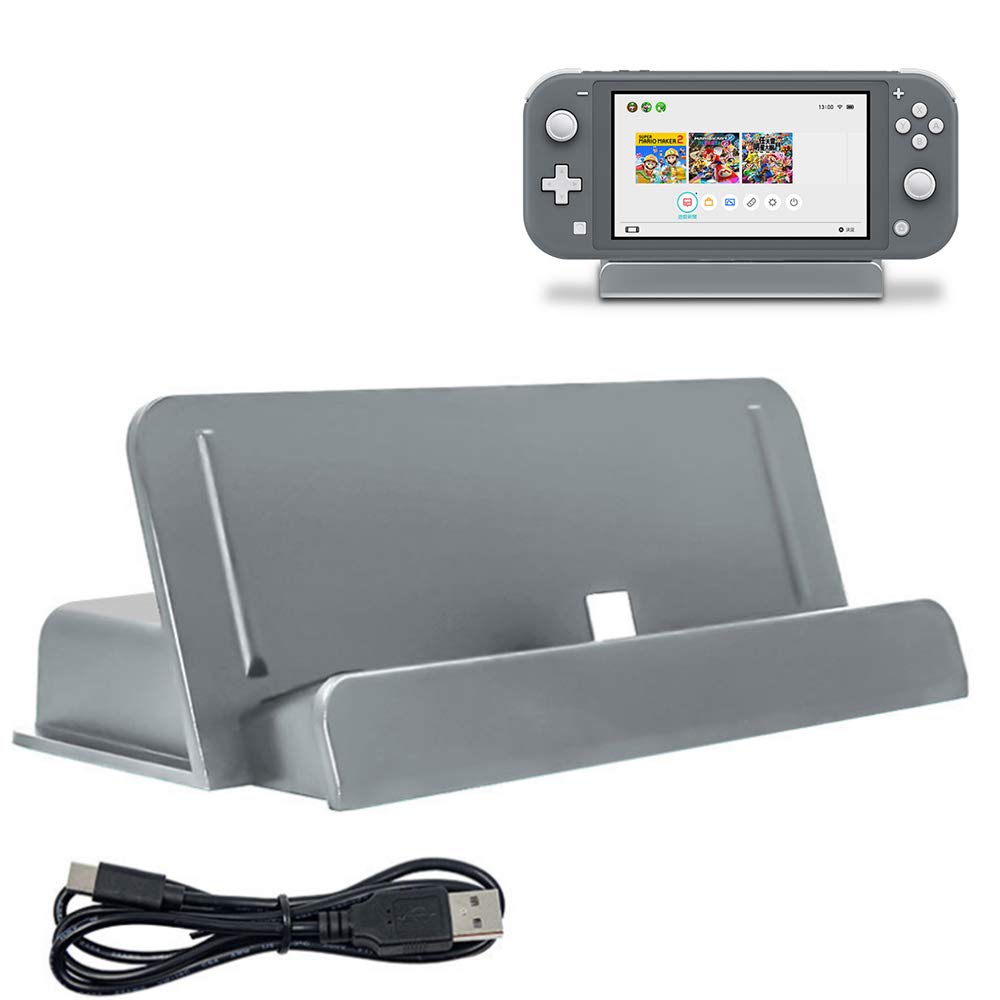 Amazon.co.jp: Vikisda Nintendo switch Lite 用 充電器 卓上ホルダー