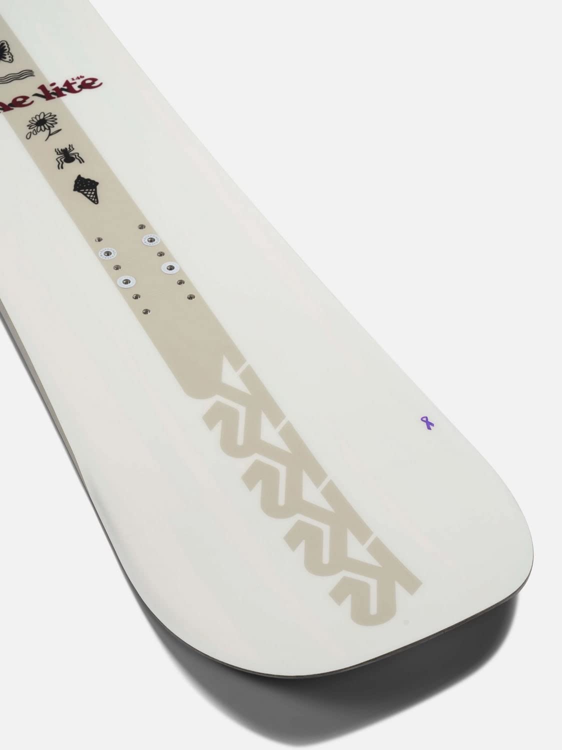 Amazon.com : K2 Lime Lite Snowboard 2023-142 : Sports & Outdoors