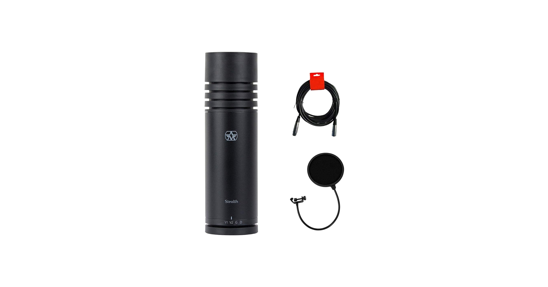 Amazon.com: Aston Microphones Stealth 4-Voice Dynamic Microphone
