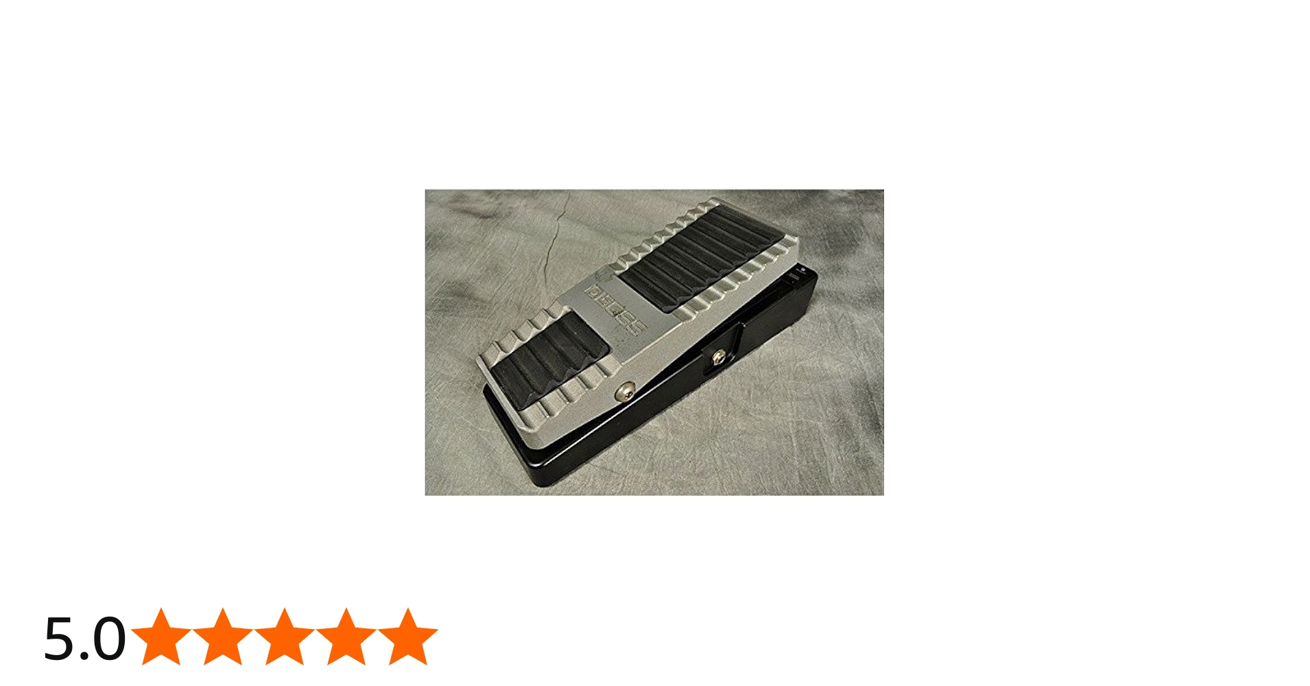 Amazon | BOSS ボス / PW-10 V-Wah | ワウ | 楽器・音響機器