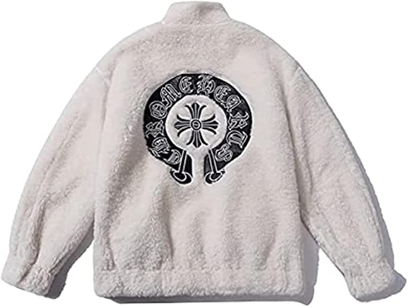 Amazon.co.jp: クロムハーツ パーカー ニューシャーリング 刺繍 ホース