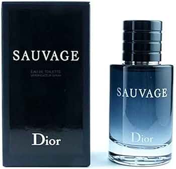 Amazon.com : Christian Dior Sauvage Eau De Toilette Spray for Men