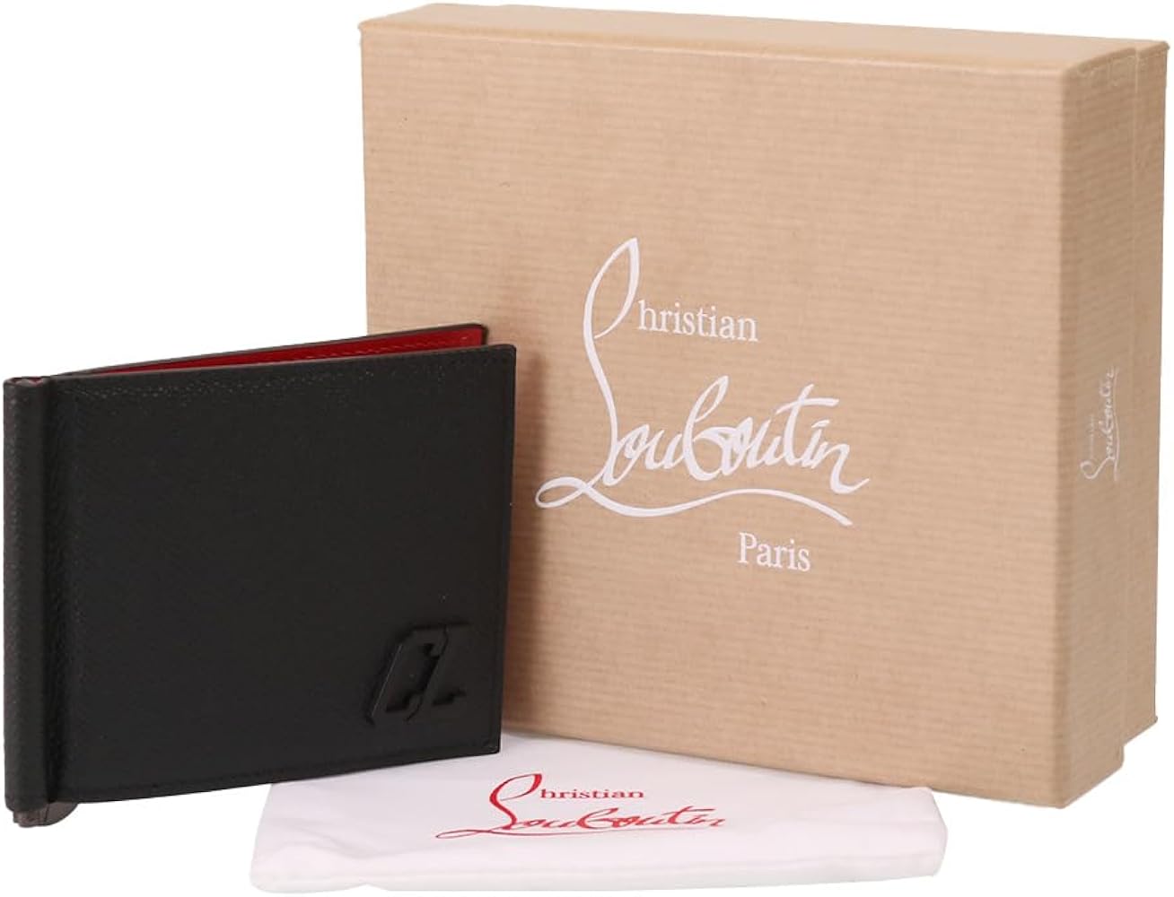 Amazon | [Christian Louboutin] [クリスチャンルブタン] 財布 メンズ