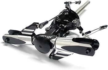 Amazon | STASRC 500 フライバーレス メインローターヘッドセット