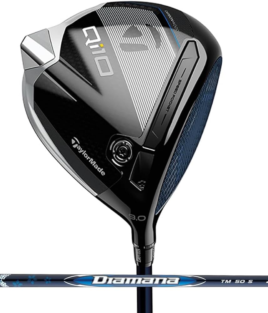 Amazon.co.jp: TAYLORMADE Qi10 DRIVER Cue Eye Ten Screwdriver Right