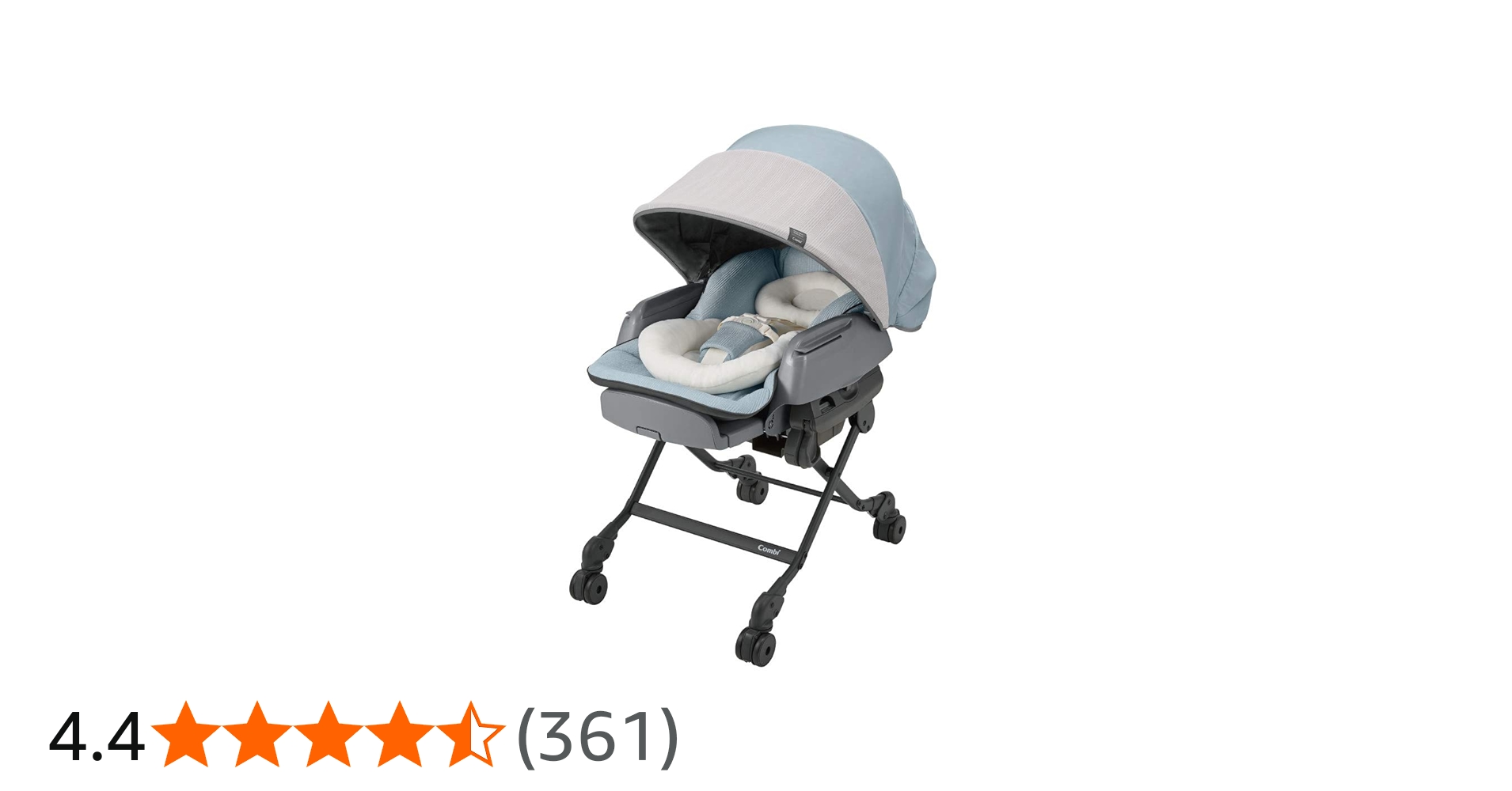 Amazon | COMBI コンビ 電動ハイローチェア ホワイトレーベル ネムリラ