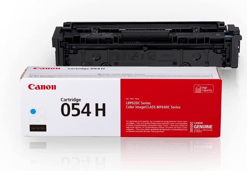 Amazon.co.jp: 【純正品】 CANON 大容量トナーカートリッジ054H 4色