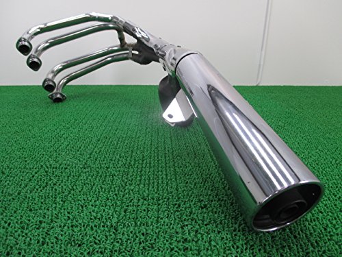 Amazon | [ヤマハ] XJR400純正マフラー 4HM 4HM | フルエキゾースト