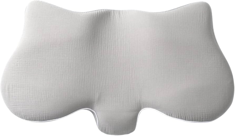 Amazon.co.jp: [SU-ZI] スージー 横寝枕 MUGON 2 横向き寝用 枕 高さ