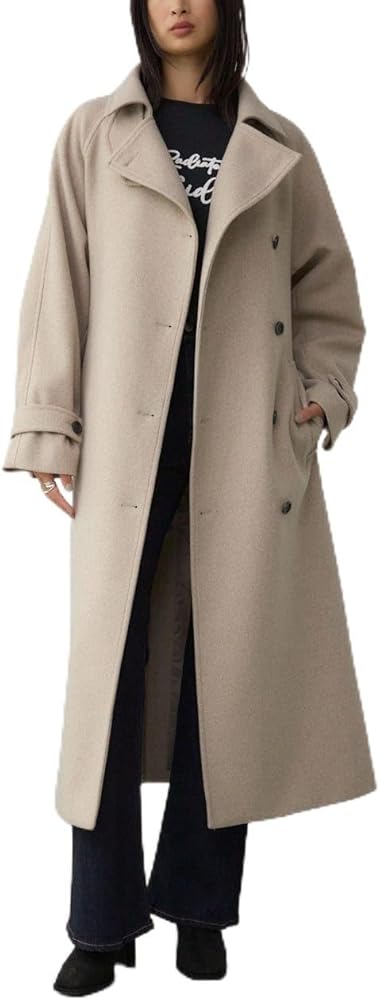 Amazon | [AZUL by moussy] [アズールバイマウジー] B-HEAT2WAY ロング