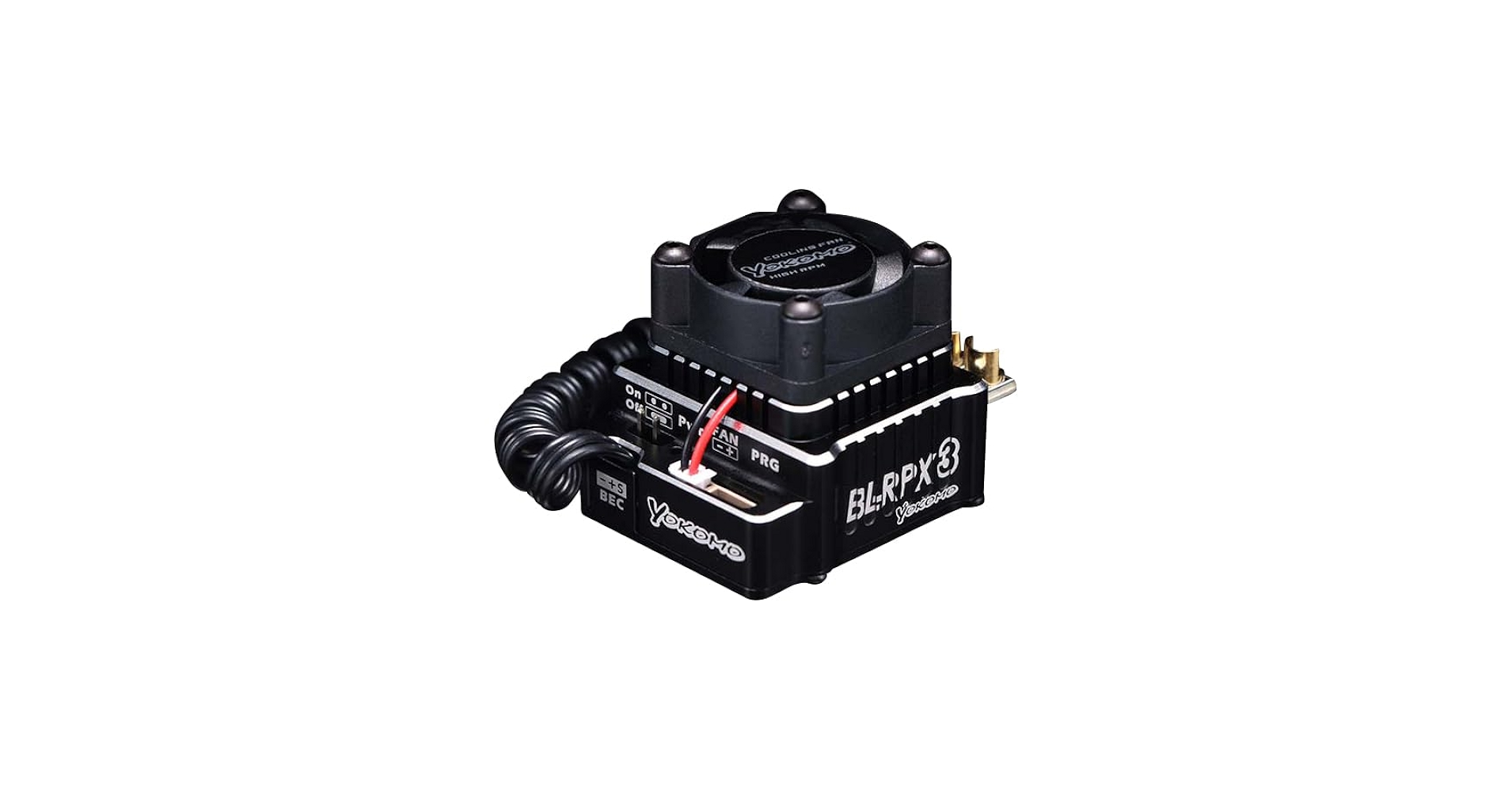 Amazon | ヨコモ RPX-IIIコンペティション ESC レーシングパフォーマー