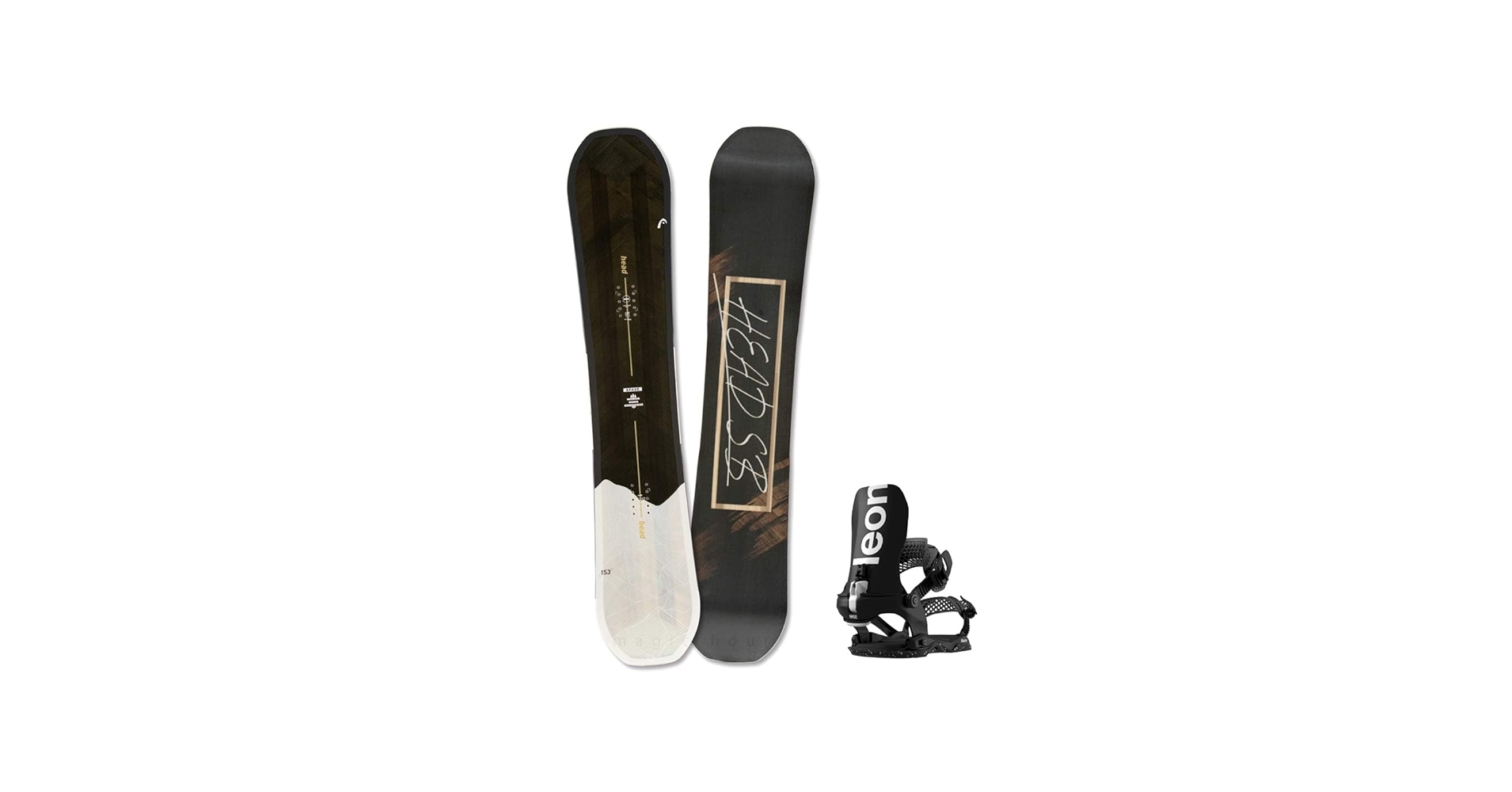 Amazon | スノーボード 板 メンズ 単品 head ヘッド SPADE LYT 2026