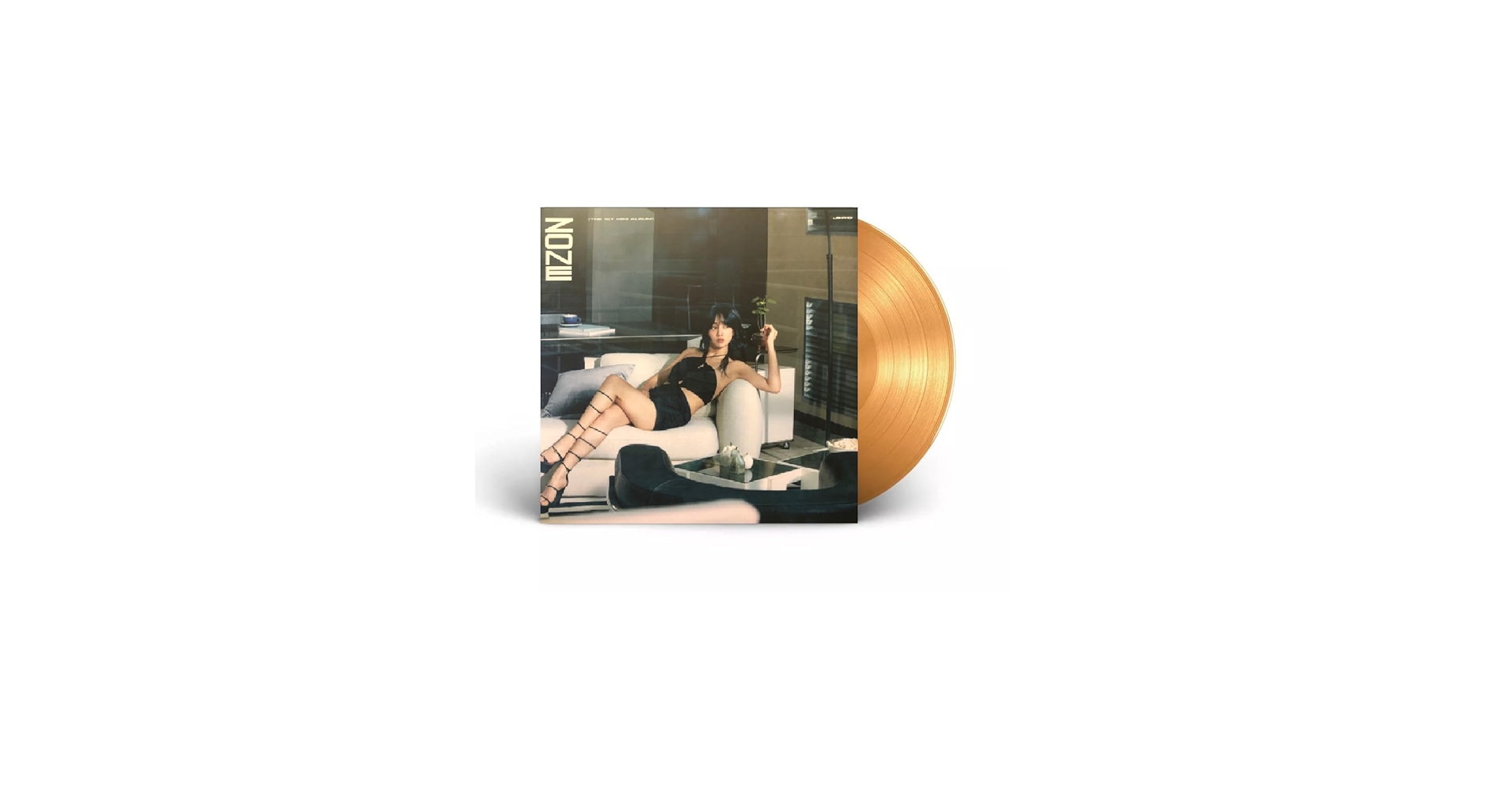 Amazon.com: Jihyo Vinyl, Zone Melon LP: CDs & Vinyl
