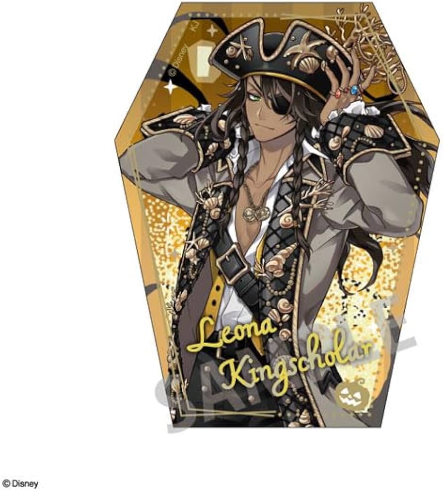 Amazon.co.jp: ツイステッドワンダーランド ラメキラブロック レオナ
