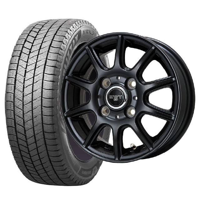 Amazon | ブリヂストン ブリザック VRX3 155/65R14 75Q ビックウェイ