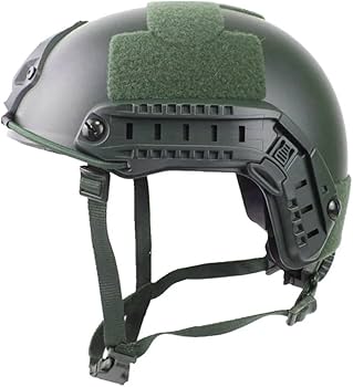 Amazon.co.jp: FAST ACH 高戦術防御ヘルメット NIJ 3A ヘルメット