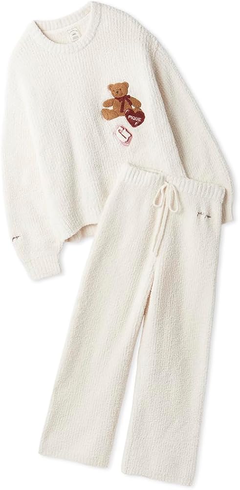 Amazon | [ジェラート ピケ] 【ONLINE限定】ベビモコベアさがらプル