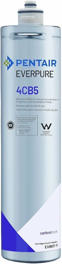 Amazon | エバーピュア浄水器フィルタカートリッジ 4CB5 業務用
