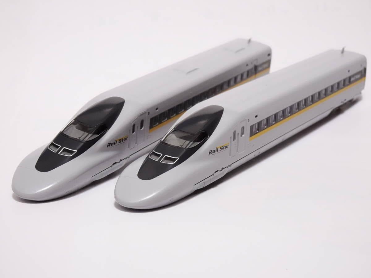Amazon | 未使用 TOMIX Nゲージ 700 7000系 山陽新幹線 ひかりレール